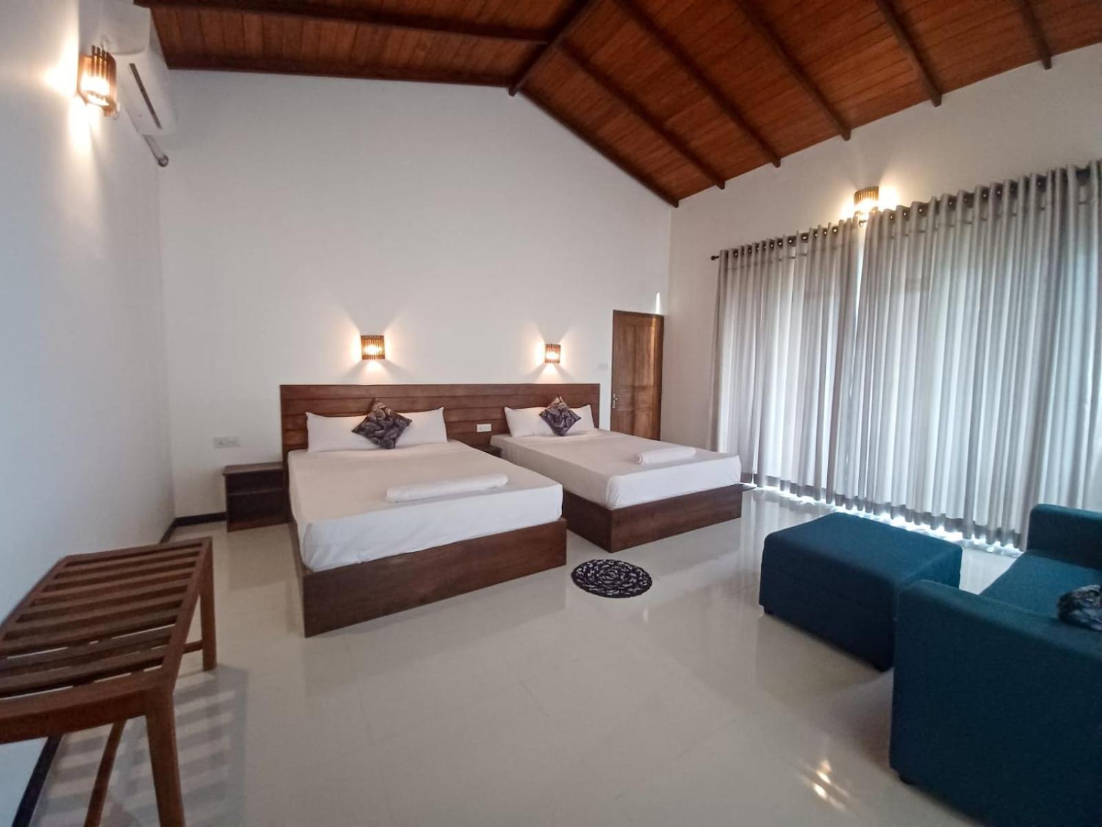 Ella Panorama Villa Exterior foto